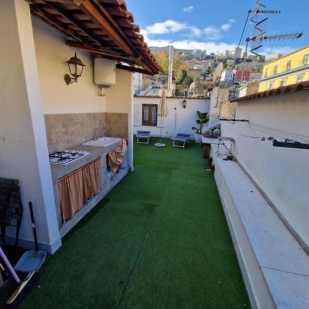 Montesanto Top Terrace II Apartment Neapel Exterior foto