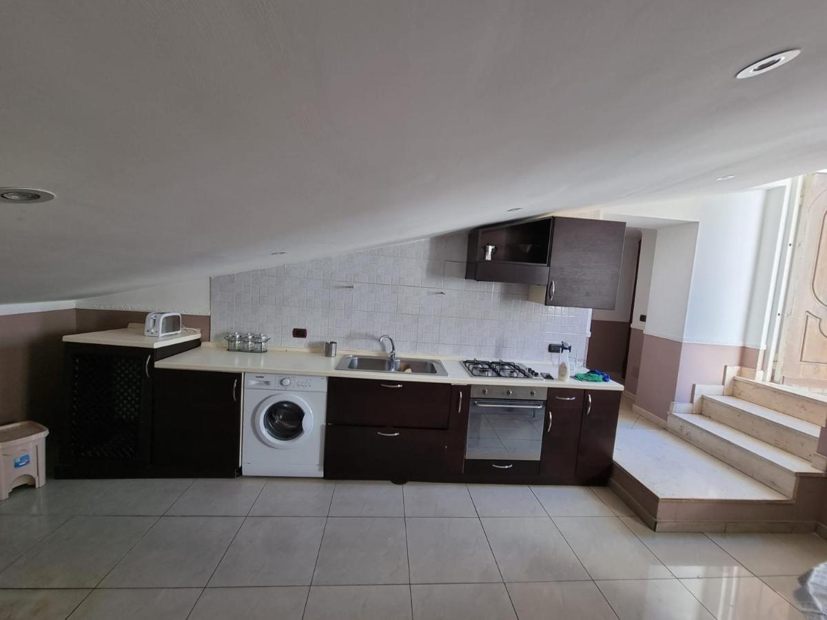Montesanto Top Terrace II Apartment Neapel Exterior foto